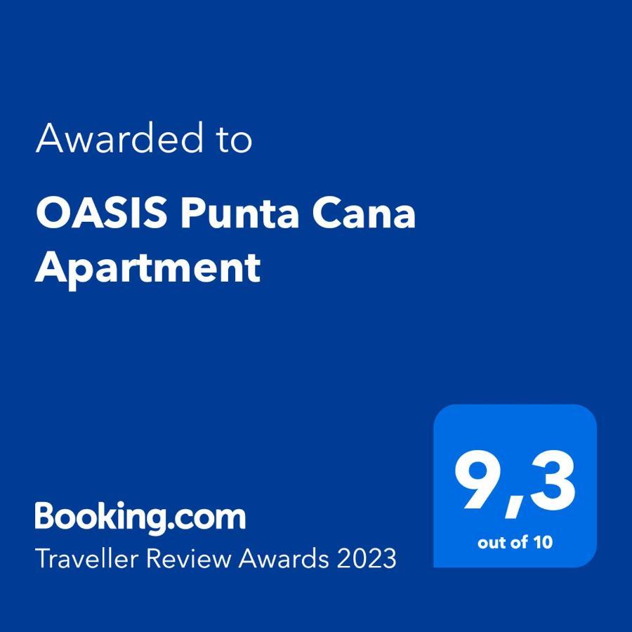 Oasis Punta Cana Apartment 外观 照片